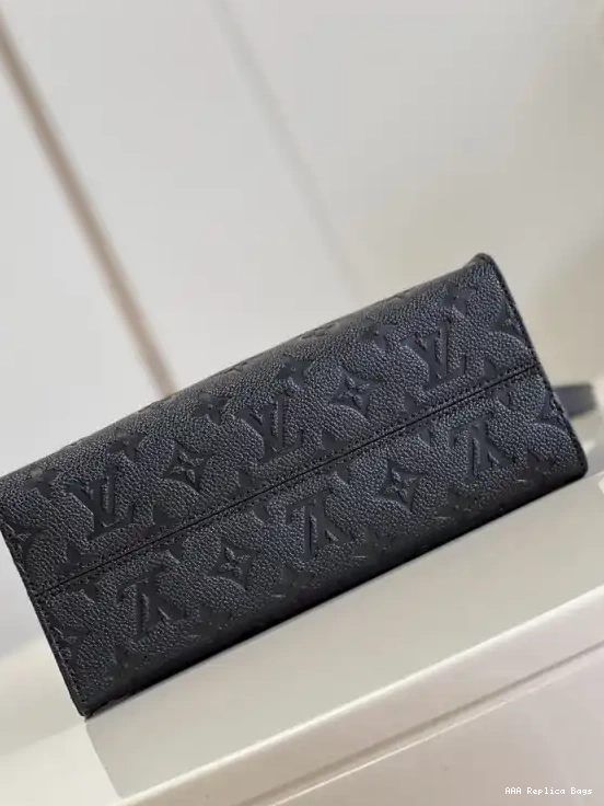 Aaa replica bags VUITTON ONTHEGO LOUIS PM 0531